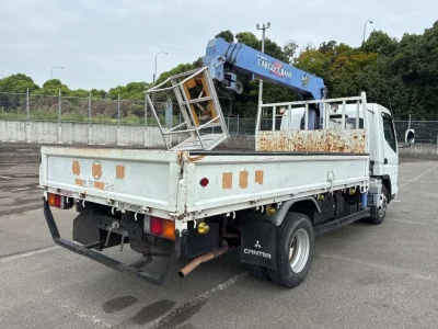 MITSUBISHI CANTER