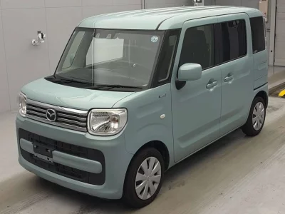 MAZDA FLAIR WAGON