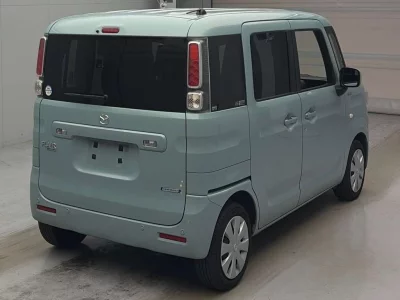 MAZDA FLAIR WAGON