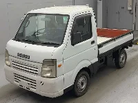 Цена авто Suzuki Carry Truck с аукционов Японии, номер кузова DA65T, пробег 62 000, оценка 6