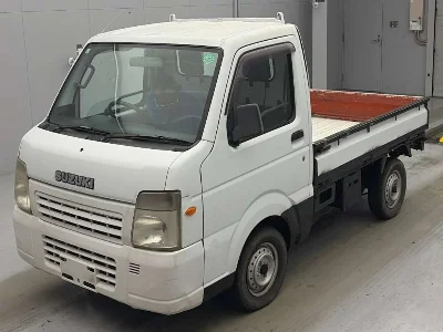 SUZUKI CARRY TRUCK