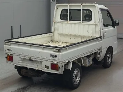 Статистика аукционов Daihatsu Hijet Truck