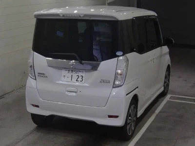 Nissan Dayz Roox