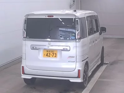 SUZUKI SPACIA CUSTOM