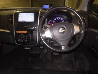 Статистика аукционов Suzuki Wagon R