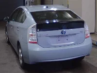 Цена авто Toyota Prius с аукционов Японии, номер кузова ZVW30, пробег 234 000, оценка 2