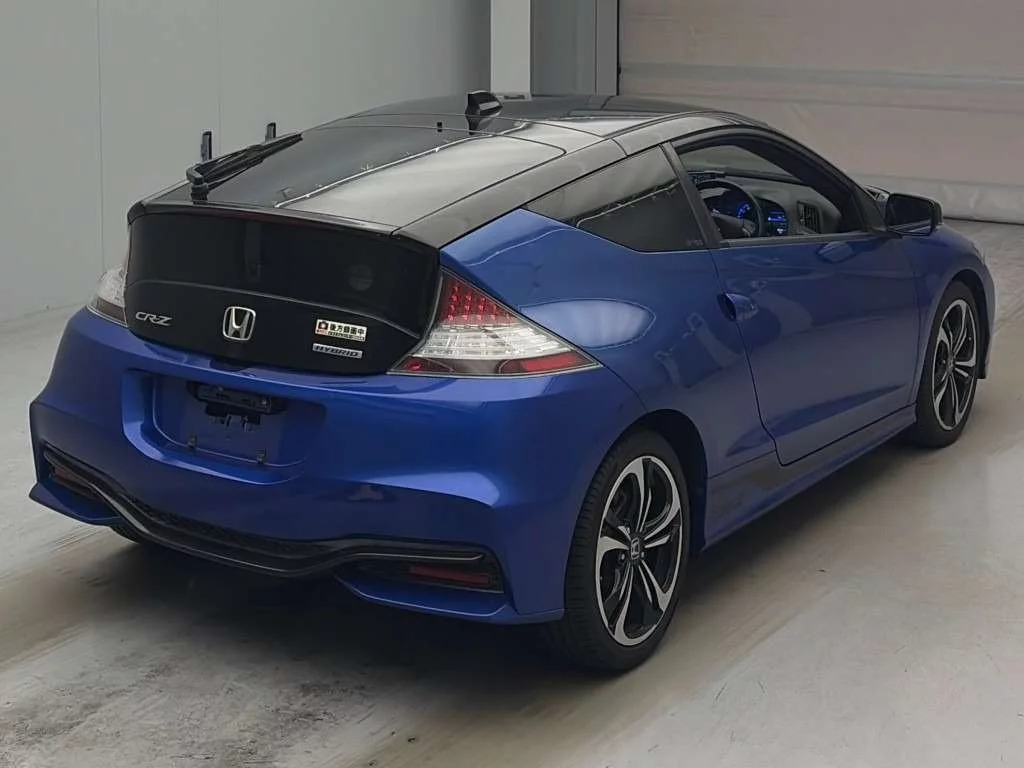 Honda CR-Z ALPHA MASTER RE- BELL, миниатюра 2