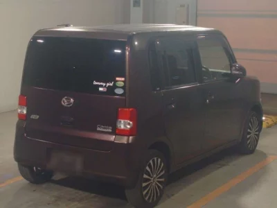 DAIHATSU MOVE CONTE