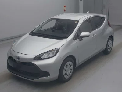 Статистика аукционов Toyota Aqua