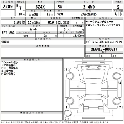 Toyota bZ4X