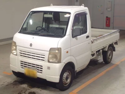 SUZUKI CARRY TRUCK