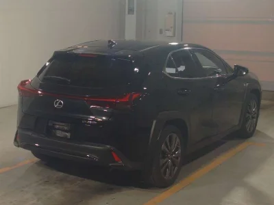 Lexus UX250h