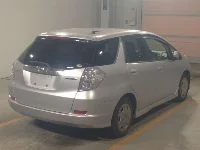 Цена авто Honda Fit Shuttle с аукционов Японии, номер кузова GP2, пробег 145 000, оценка 4