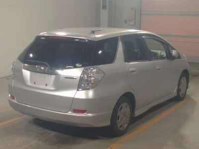 HONDA FIT SHUTTLE