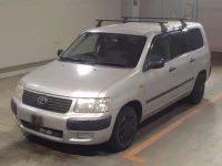 Цена авто Toyota Succeed с аукционов Японии, номер кузова NCP58G, пробег 350 000, оценка 7