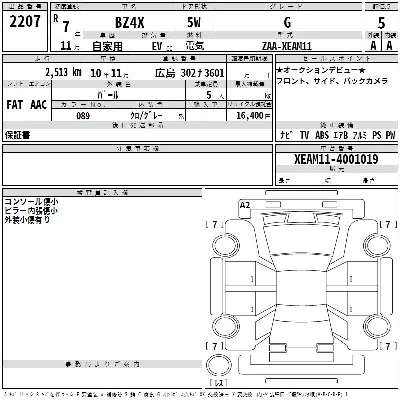 Toyota bZ4X