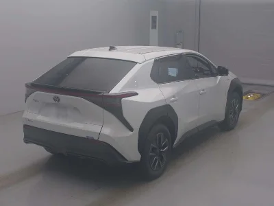 Toyota bZ4X