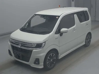 SUZUKI WAGON R CUSTOM Z