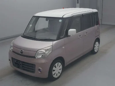 MAZDA FLAIR WAGON