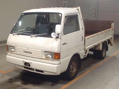 Mazda Bongo Brawny