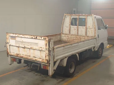 Mazda Bongo Brawny