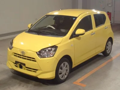 TOYOTA PIXIS EPOCH