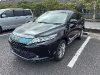 Цена авто Toyota Harrier с аукционов Японии, номер кузова ZSU60W, пробег 80 000, оценка 8