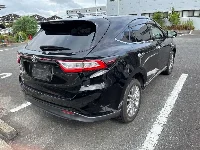 Цена авто Toyota Harrier с аукционов Японии, номер кузова ZSU60W, пробег 80 000, оценка 8