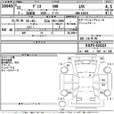 Mazda DEMIO