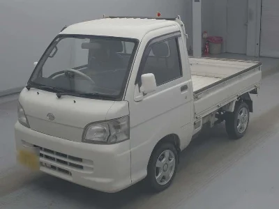 Статистика аукционов Daihatsu Hijet Truck