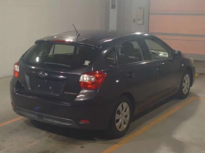 SUBARU IMPREZA SPORT