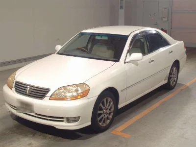 TOYOTA MARK II