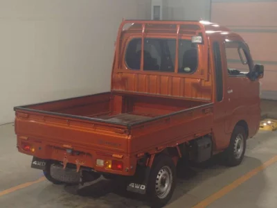 Статистика аукционов Daihatsu Hijet Truck