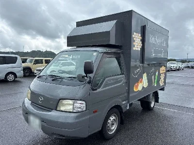 MAZDA BONGO