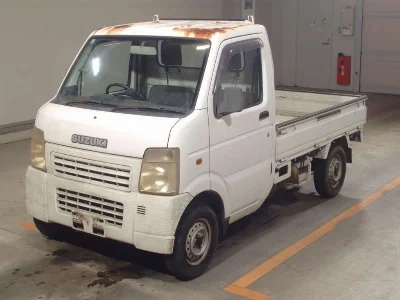 SUZUKI CARRY TRUCK