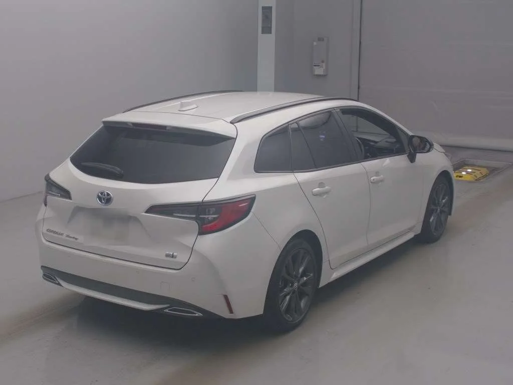 Toyota Corolla Touring, миниатюра 2