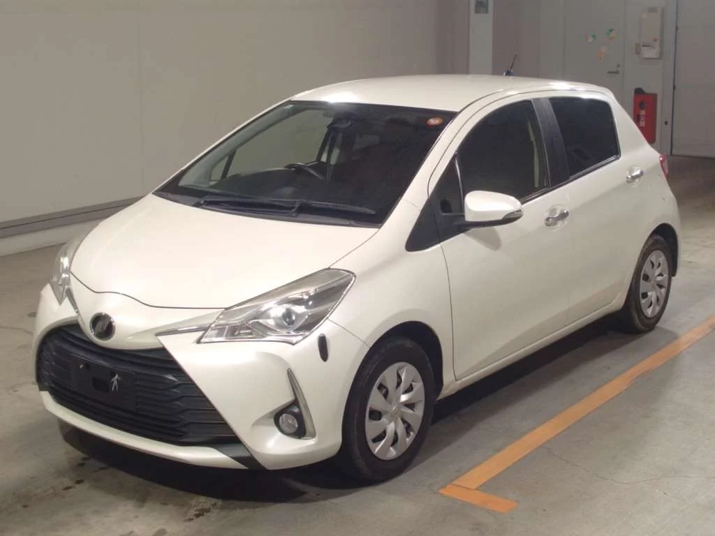 Toyota Vitz 2019