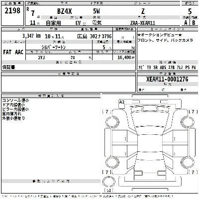 Toyota bZ4X