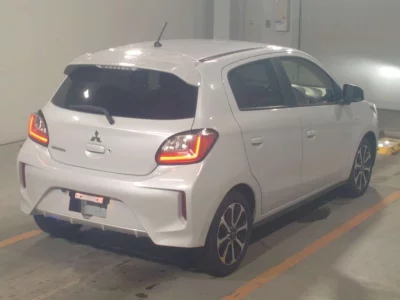 Mitsubishi Mirage