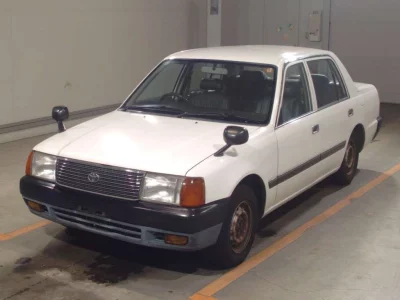 TOYOTA CROWN COMFORT