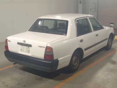 TOYOTA CROWN COMFORT