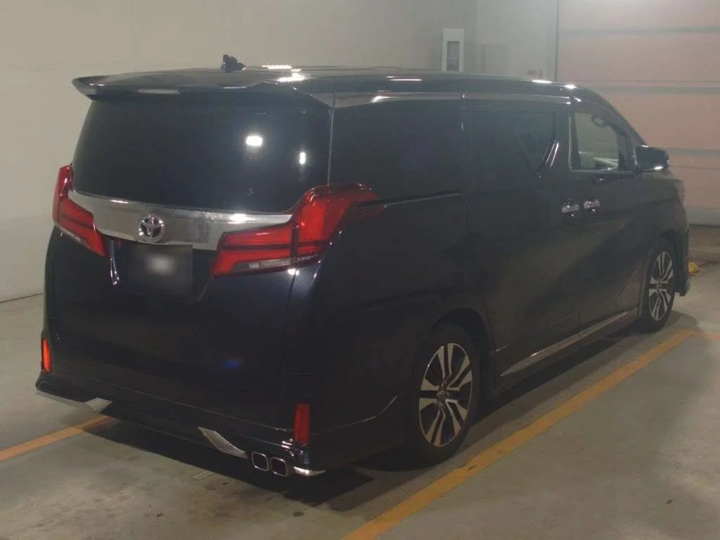 Toyota Alphard 2.5S C Package, миниатюра 2