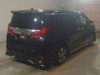 Цена авто Toyota Alphard с аукционов Японии, номер кузова AGH30W, пробег 66 000, оценка 7