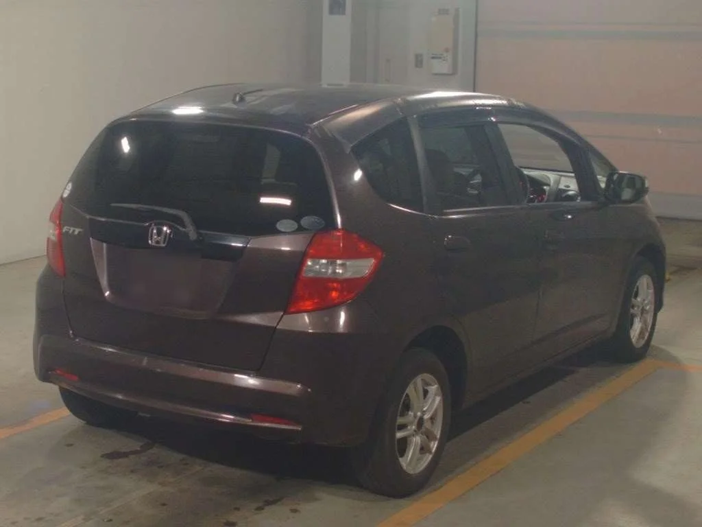 Honda Fit G, миниатюра 2