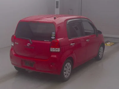 TOYOTA PORTE