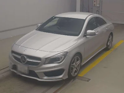 MERCEDES BENZ CLA