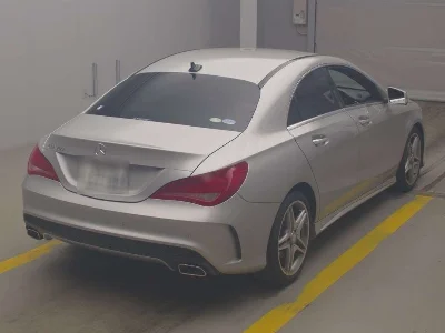 MERCEDES BENZ CLA