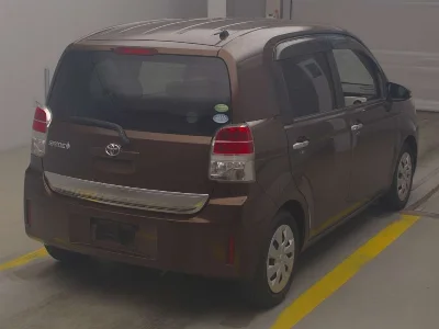 TOYOTA SPADE