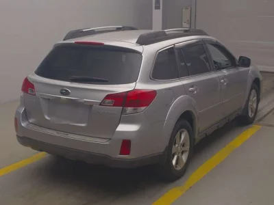 SUBARU OUTBACK
