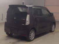 Цена авто Suzuki Wagon R с аукционов Японии, номер кузова MH34S, пробег 214 000, оценка 7